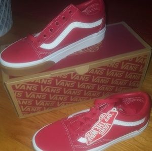 Vans Old Skool Gum Bumper Formula One